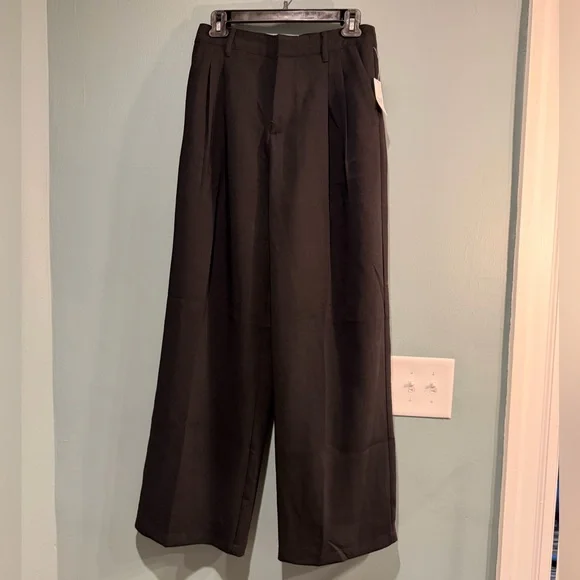 NWT GAP Easy Trousers - Picture 11 of 14